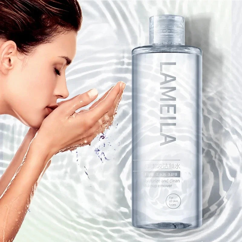 Lameila 3-in-1 Hydrating Cleansing Water