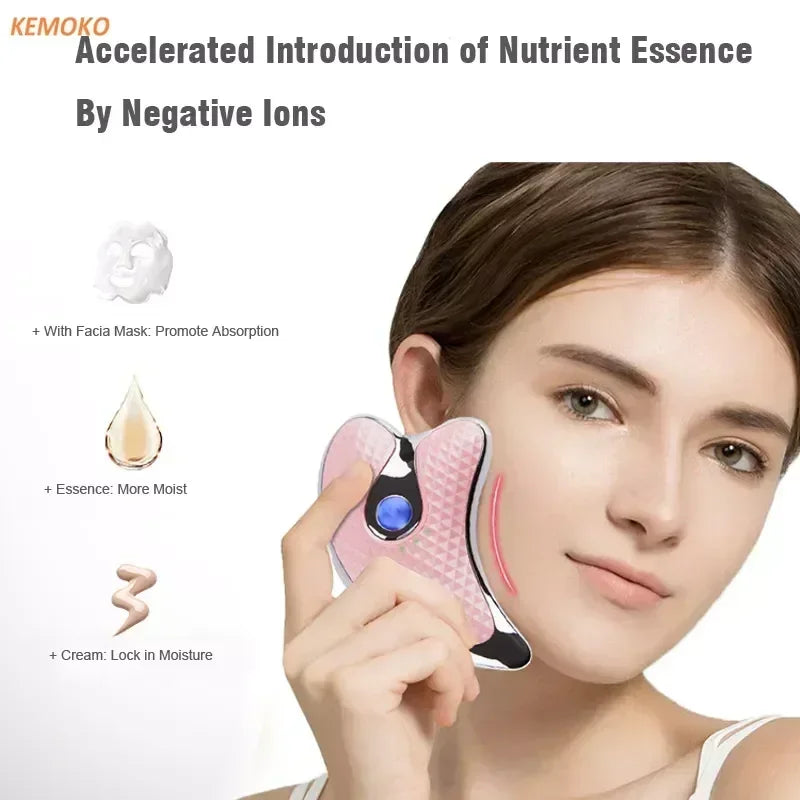 Barely Smart Gua Sha Massager